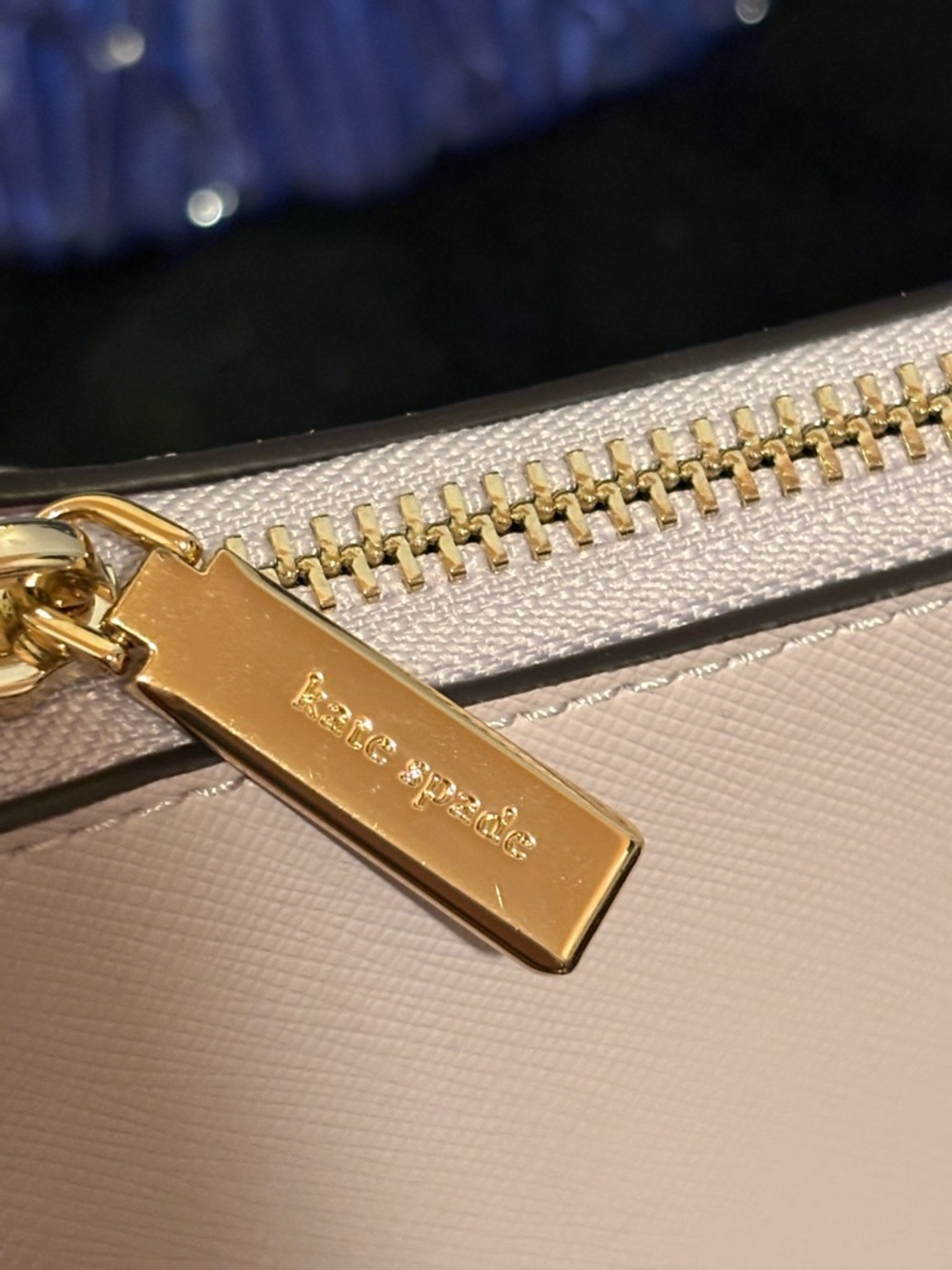 Kate Spade Light Lavender Margot/Madison Shoulder Bag - Picture 4 of 5